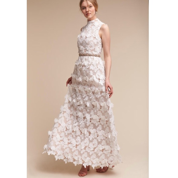 Anthropologie Dresses & Skirts - BHLDN Francesca Gown